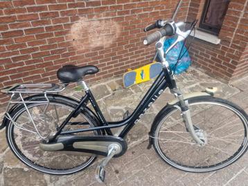 Damesfiets gazelle paris plus 28" 49 cm beschikbaar voor biedingen