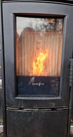 Pelletkachel ecotec, veronica/Laura, Huis en Inrichting, Kachels, Ophalen, Gebruikt, Pelletkachel, Vrijstaand