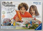 Ravensburger Tiptoi Starter Set Stift + De Engelse Detective, Verzenden, Zo goed als nieuw