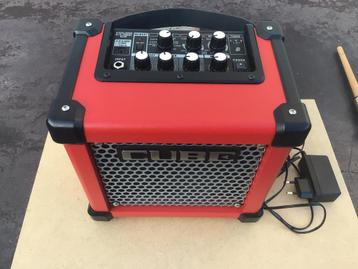 Roland micro cube gx beschikbaar voor biedingen