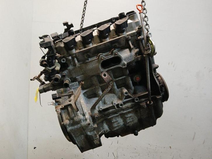 Motor Honda Civic, Auto-onderdelen, Motor en Toebehoren, Honda, Gebruikt, Herkomst onderdeel bekend, 12 maanden garantie, Ophalen of Verzenden