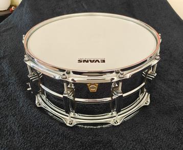 Sonor SQ2 toms en Ludwig LM402 Supraphonic van 2016, Musique & Instruments, Batteries & Percussions, Enlèvement, Comme neuf, Ludwig
