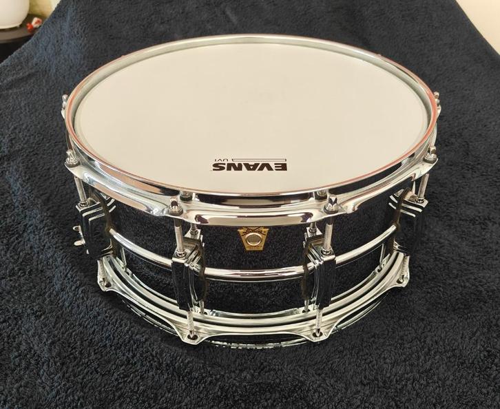 Sonor SQ2 toms en Ludwig LM402 Supraphonic van 2016, Muziek en Instrumenten, Drumstellen en Slagwerk, Zo goed als nieuw, Ludwig
