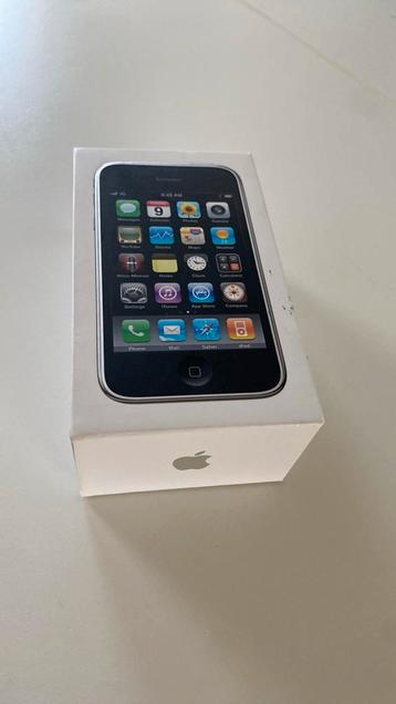 Iphone 3GS 16GB beschikbaar voor biedingen