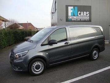 Mercedes-Benz Vito 114cdi, aut, L2, veel opties, 2 pl, gps, beschikbaar voor biedingen
