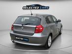 BMW 1 Serie 116i Benzine Facelift Gekeurd voor verkoop, Auto's, BMW, 90 kW, Euro 5, Gebruikt, Zwart