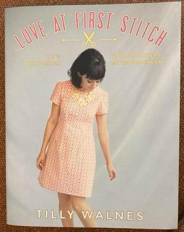 Tilly Walnes - Love at first stitch beschikbaar voor biedingen