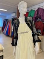 zwarte bolero kant maat 34 36 38 40 42 44 46 48 50 52, Kleding | Dames, Gelegenheidskleding, Ophalen of Verzenden, Nieuw, Maat 46/48 (XL) of groter