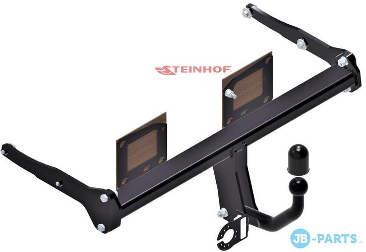 Vaste trekhaak Audi A4 Sedan tussen 2015-11/2019, Auto-onderdelen, Trekhaken