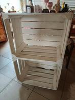 Mooi rekje van wijnkisten, Huis en Inrichting, Woonaccessoires | Kisten, Ophalen