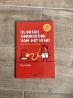 Klinisch onderzoek van het kind - Pediatrische semiologie, Enlèvement ou Envoi, Comme neuf, Enseignement supérieur, Lieven Lagae