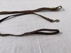 Hondenleiband hondenriem halsband leder, Ophalen of Verzenden, Hondenriem