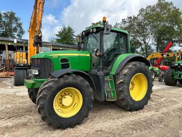 John Deere 7530 Premium AP beschikbaar voor biedingen