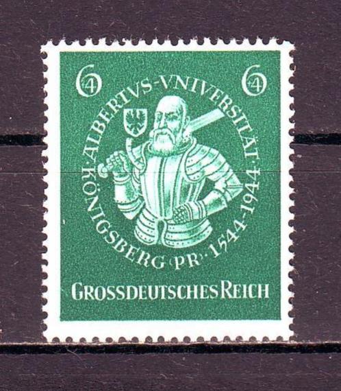 Postzegels Duitse Rijk tussen 896 en D170 en Franse Zone, Postzegels en Munten, Postzegels | Europa | Duitsland, Gestempeld, Duitse Keizerrijk