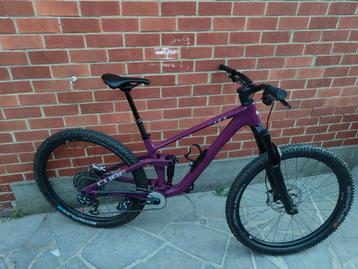 Cube stéréo one44 c:68x slx, VTT tout suspendu, Enlèvement, Neuf, Autres marques