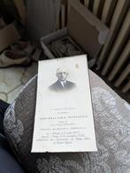 DP Léon -Jean-Louis Remacle, Ophalen of Verzenden, Bidprentje