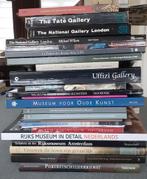 Kunstboeken 2: Musea, Enlèvement ou Envoi, Comme neuf