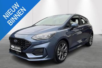 Ford Fiesta 1.0i EcoBoost MHEV 92kW ST-Line beschikbaar voor biedingen