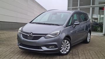 Opel Zafira Tourer 7-zits COSMO Euro6 6D-TEMP 1.6D jaar  beschikbaar voor biedingen