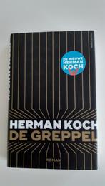 Le roman Greppe d'Herman Koch, Herman Koch, Enlèvement, Neuf