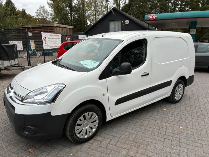 Citroen berlingo L2 gekeurd v verkoop, Auto's, Bestelwagens en Lichte vracht, Bedrijf, Te koop, Used 1. Bestelwagens met ervaring.