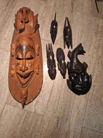 Afrikaanse kunst, Antiquités & Art, Art | Art non-occidental, Enlèvement