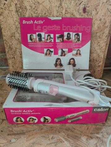 Stylingborstel Calor Brush Activ  beschikbaar voor biedingen