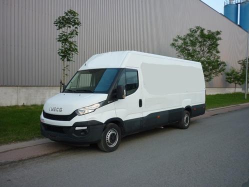 Daily 2.3 HPT 35-150, Airco, Auto's, Bestelwagens en Lichte vracht, Bedrijf, Te koop, ABS, Achteruitrijcamera, Airbags, Airconditioning
