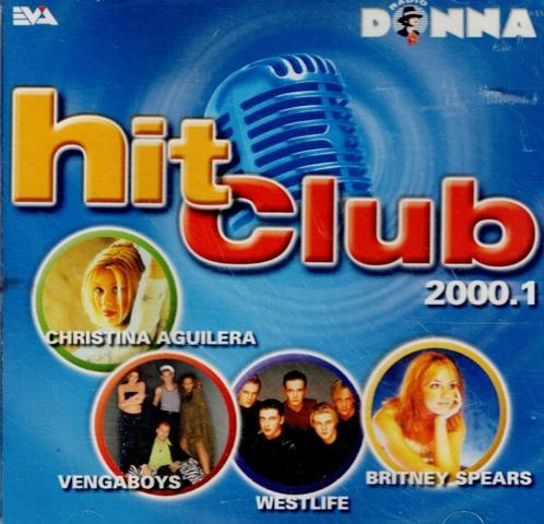 cd   /    HitClub 2000.1, CD & DVD, CD | Autres CD, Enlèvement ou Envoi