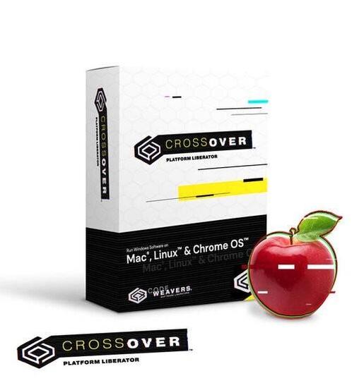 CrossOver mac, Informatique & Logiciels, Logiciel d'Édition, Comme neuf, Windows, Enlèvement ou Envoi