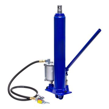 8 ton pneumatisch gestuurde hydraulische cilinder GELEVERD beschikbaar voor biedingen