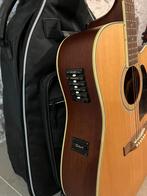 Guitare electro acoustique Richwood, Muziek en Instrumenten, Ophalen of Verzenden, Zo goed als nieuw, Klassieke of Spaanse gitaar