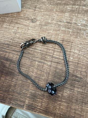 Armbanden Trollbeads zilver 925 beschikbaar voor biedingen