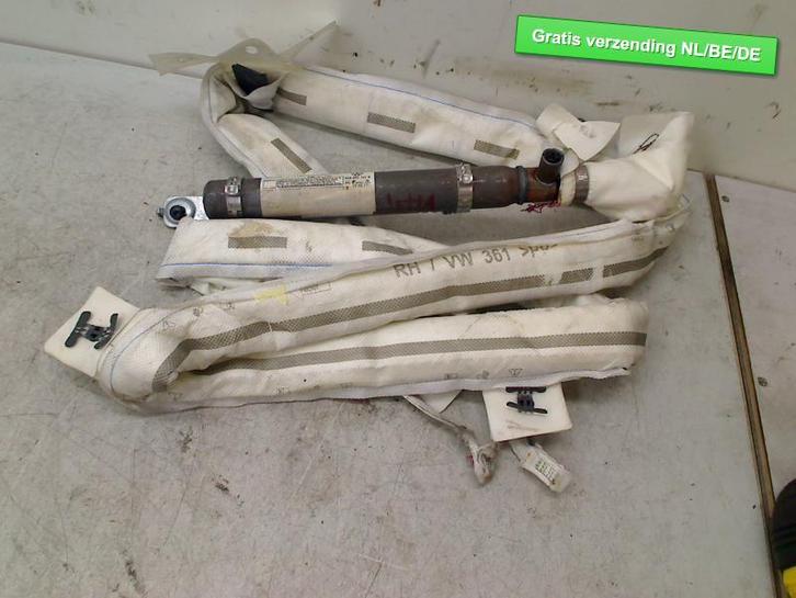 AIRBAG TOIT DROIT Jetta IV (162 / 16A) (5C6880742A), Autos : Pièces & Accessoires, Autres pièces automobiles, Volkswagen, Utilisé