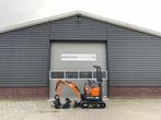 Develon - Doosan DX10z minigraver NIEUW (bobcat E10), Zakelijke goederen, Machines en Bouw | Kranen en Graafmachines, Graafmachine