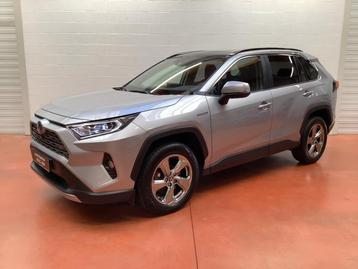 Toyota RAV-4 2.5 AWD Premium  beschikbaar voor biedingen