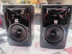JBL 305P MK2 actieve studiomonitor (set van 2), Ophalen, Gebruikt, JBL, 60 tot 120 watt
