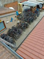 Lot van 75 fietsen, Fietsen en Brommers, Fietsonderdelen, Ophalen, Gebruikt, Algemeen, Overige typen