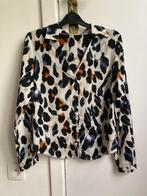Leopard blouse Shein maat 34, Vêtements | Femmes, Blouses & Tuniques, Shein, Taille 34 (XS) ou plus petite, Porté, Enlèvement ou Envoi