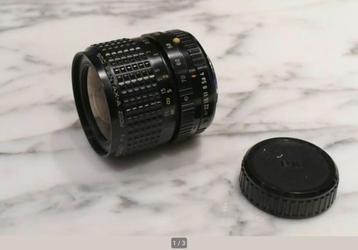 Pentax A SMC 35-70 mm/f/4 KA, Enlèvement ou Envoi, 1980 à nos jours, Lentille ou Lentilles
