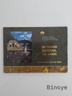 Irlande 2005 – Série euro BU – Jardins de Heywood, Timbres & Monnaies, Monnaies | Europe | Monnaies euro, Enlèvement ou Envoi