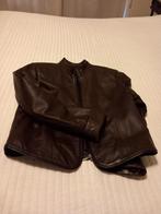 Leren vestje, Kleding | Dames, Ophalen of Verzenden, Zo goed als nieuw, Maat 38/40 (M), Overige kleuren