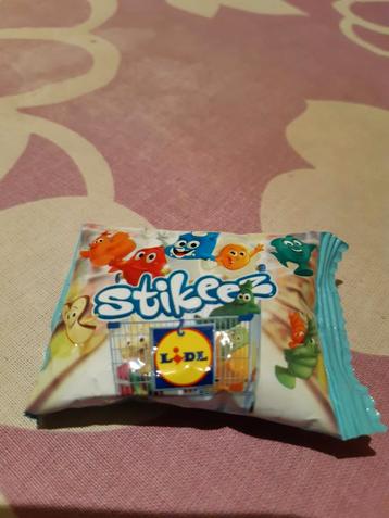 1 Stikeez (LIDL), Lidl, Enlèvement ou Envoi