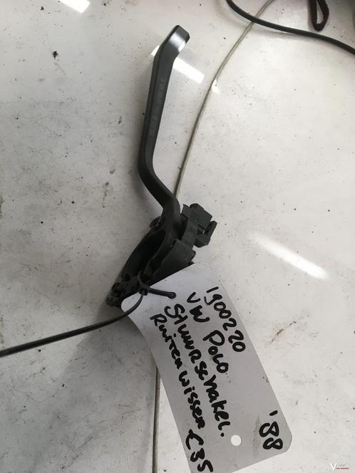 Vw Polo 1988 Ruitenwisserschakelaar, Auto-onderdelen, Dashboard en Schakelaars, Gebruikt, Ophalen of Verzenden