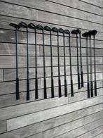 Golfset Wilson ProStaff met tas en kar., Sport en Fitness, Ophalen, Gebruikt, Tas