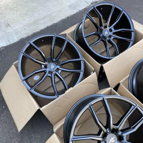 forzza sigma 21 Inch Breedset Fitment Bmw Mercedes (Laatste), Auto diversen, Autosport-onderdelen, Nieuw, Ophalen
