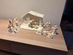 Villeroy en boch kerststal compleet., Verzamelen, Ophalen, Nieuw