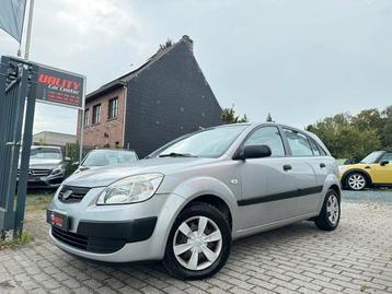 Kia Rio 2006 129000 1.4i 5deurs reeds blanco gekeurd beschikbaar voor biedingen