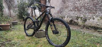 Transition Sentinel V2 frame set maat L full carbon 2023