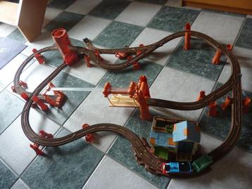 Thomas le train, Enlèvement, Comme neuf